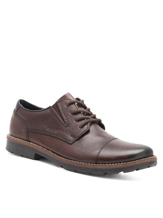 Rieker Rieker Pantofi 15320-25 Maro
