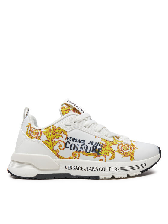 Sneakers Versace Jeans Couture 76VA3SAA Negru