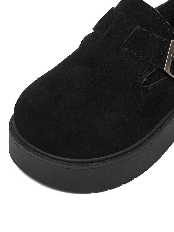Badura Badura Īsi apavi EO HY669015S-1 Melns