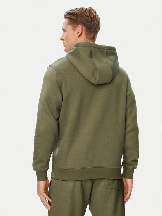 Tommy Jeans Tommy Jeans Μπλούζα DM0DM20742 Πράσινο Regular Fit