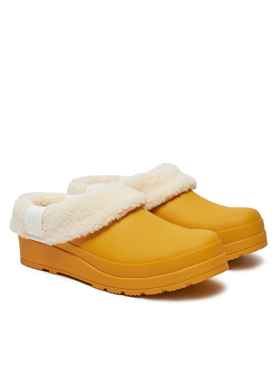 Hunter Hunter Гумові чоботи WFF1000RSP Жовтий