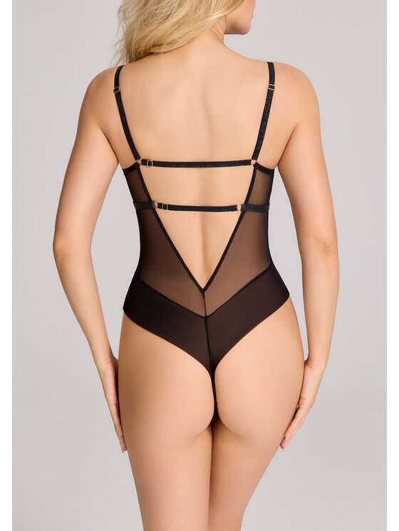 Poupée Marilyn Poupée Marilyn Body VIRGINIA Czarny