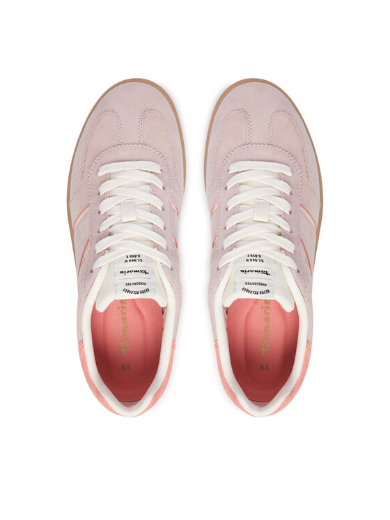Tamaris Tamaris Sneakersy 1-23624-43 Růžová