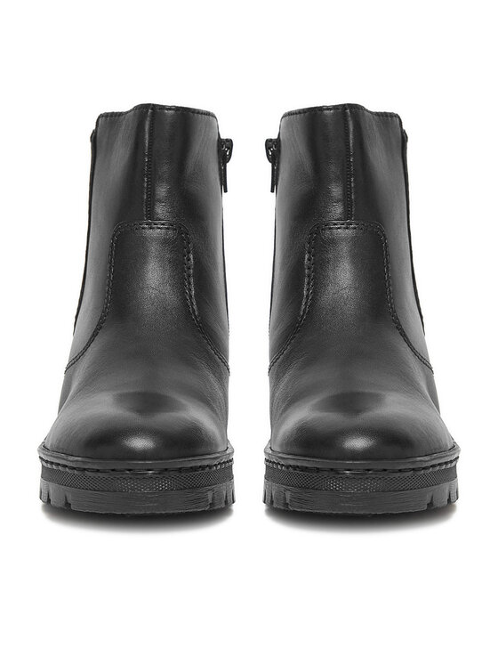 Rieker Rieker Bokacsizma CEO-X9165-01 Fekete