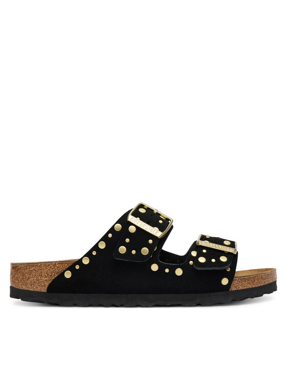 Birkenstock Birkenstock Nazouváky Arizona Rivet 1030348 Černá
