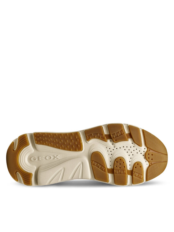 Geox Geox Sneakersy D Diamanta D56UFB 02285 CH65A Béžová