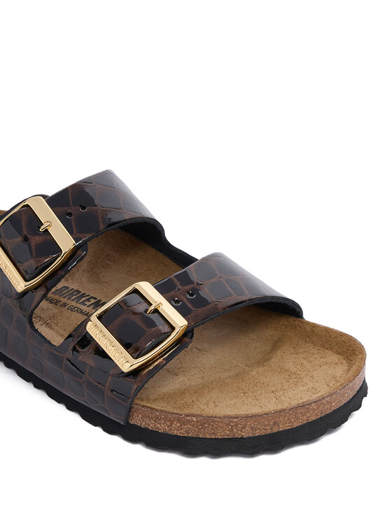 Birkenstock Birkenstock Plätud Arizona 1032864 Must