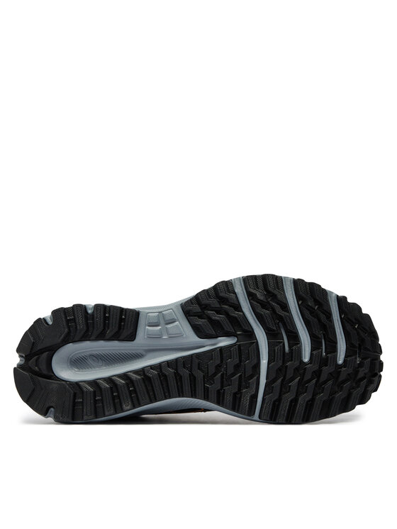 Asics Asics Маратонки за бягане Trail Scout 3 1012B516 Черен