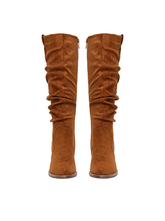DeeZee DeeZee Csizma HX24012-1 Barna