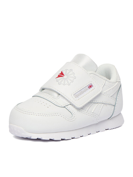 Reebok Reebok Sneakersy EO-CLASSIC LEATHER 100256739 Bílá