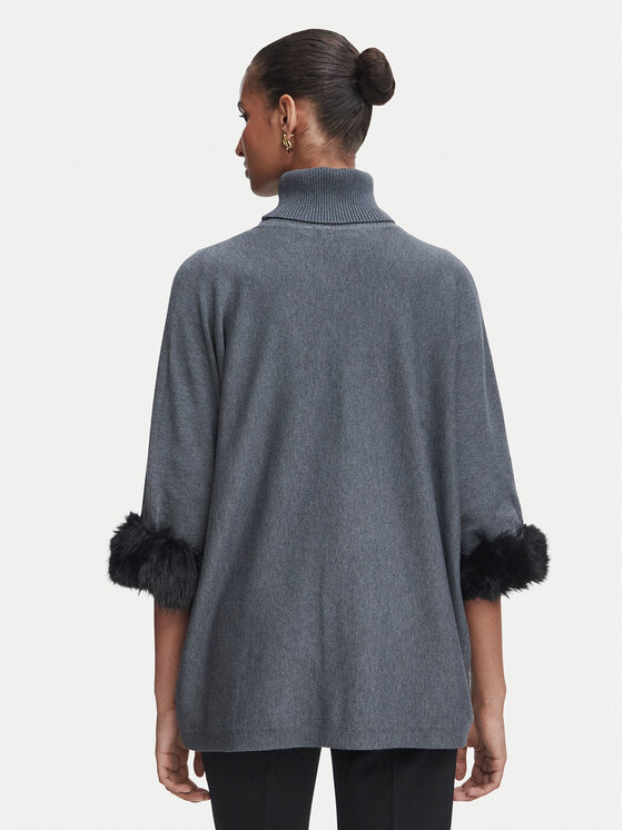 Rinascimento Rinascimento Ζιβάγκο CFM0012388003 Γκρι Oversize
