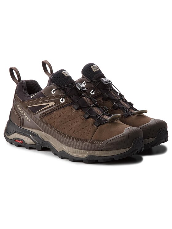 Salomon x ultra 3 gtx sales brown