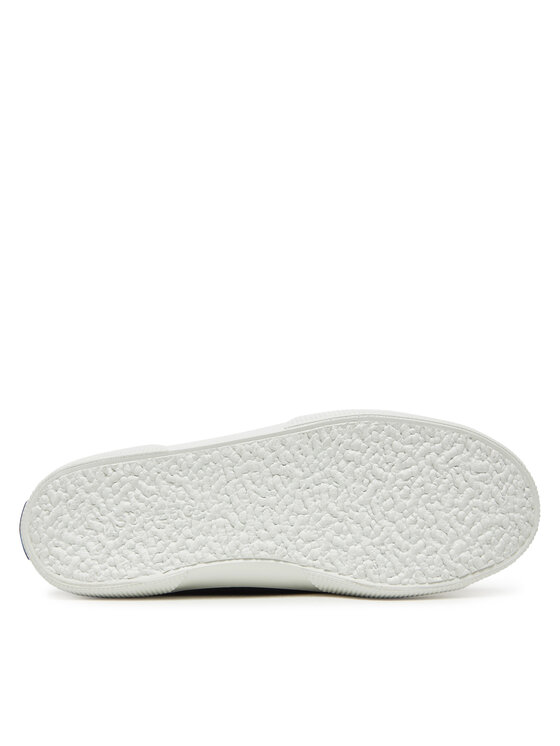 Superga Superga Tenisówki 3750 LEGGERA S7151EW Czarny