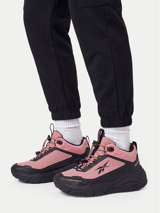 Reebok Reebok Gležnjarji CEOWB-LEA-E931B-DZ Roza