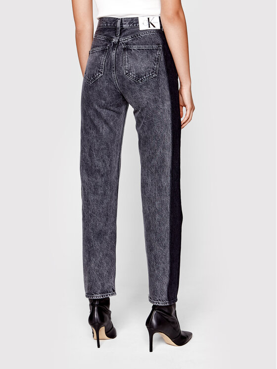 Calvin Klein Jeans Calvin Klein Jeans Jeans J20J219326 Grigio Straight Leg