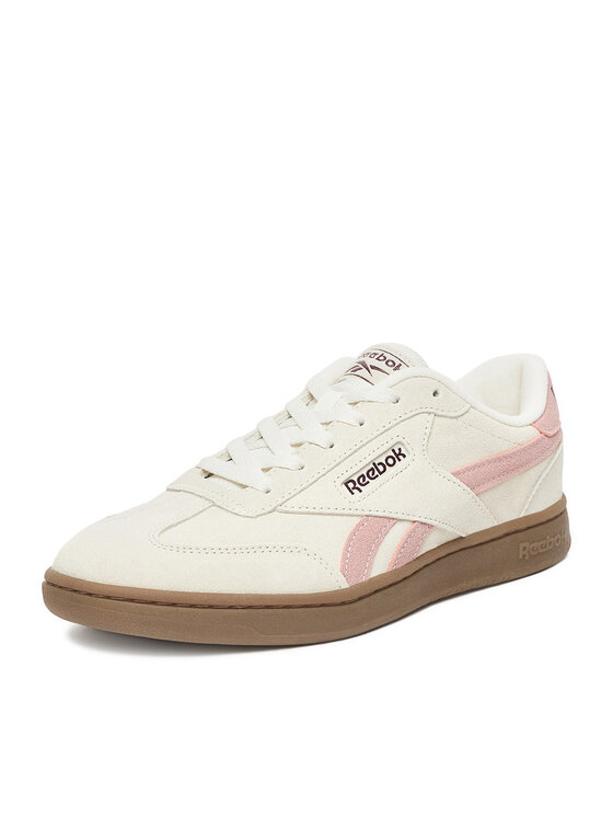 Reebok Reebok Сникърси CEO-FORTE LOUNGER AR30252W-CQR Екрю