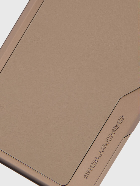 Piquadro Piquadro Custodie per carte di credito 13632 Grigio