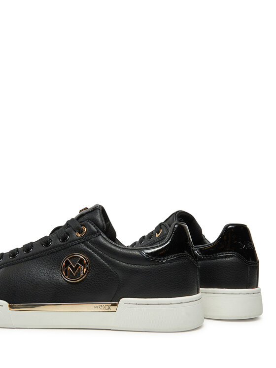 MEXX MEXX Polobotky MI001010443W Černá