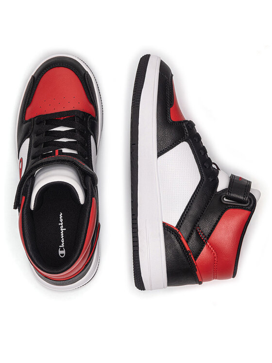Champion Champion Sneakersy RD18 2.0 B GS MID GS S32413-KK019 Czerwony