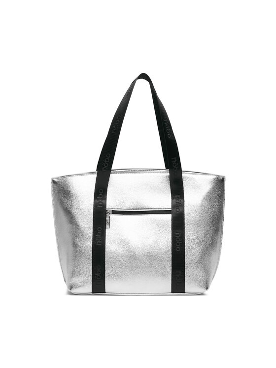 Nobo Nobo Käekott NBAG-R3150-C022 Hõbedane