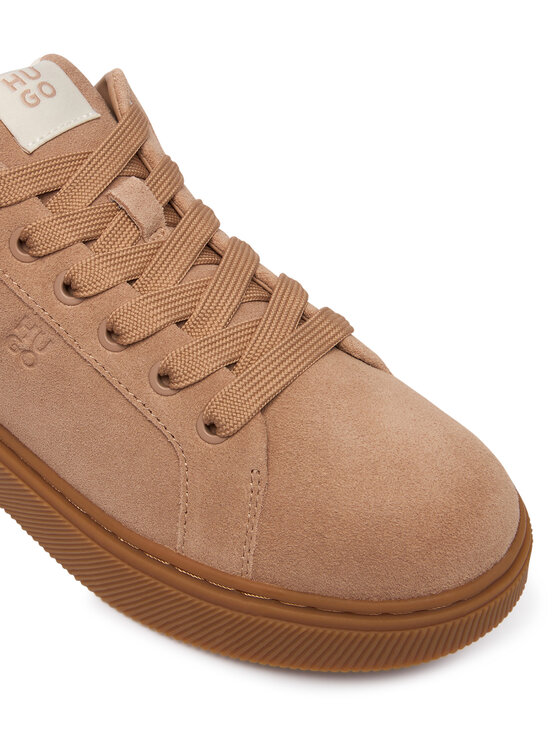 HUGO HUGO Sneakers Lyzz 50557844 Écru