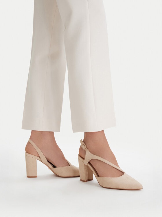 DeeZee DeeZee Décolleté CEO-CD25-052-1 Beige