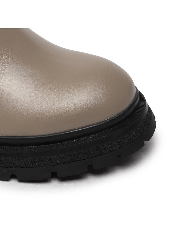 Eva Minge Eva Minge Klassische Stiefel EM-44-12-001523 Grau