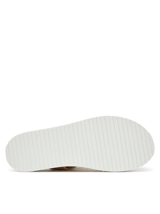 Pollini Pollini Sandále SA16405G0MTF0122 Hnedá