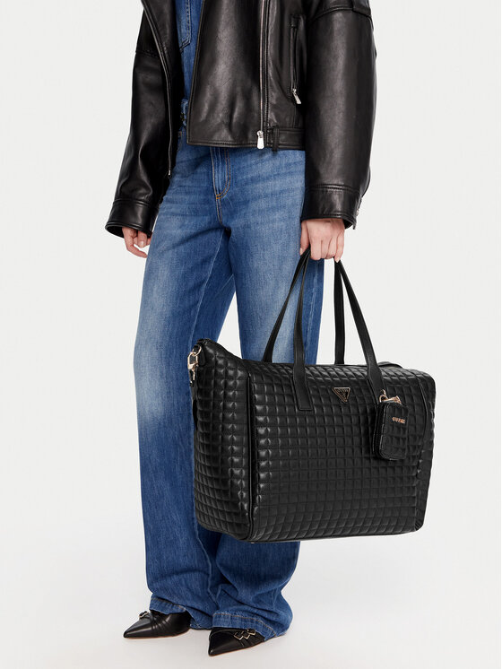 Guess Guess Krepšys Nadira TWQG84 24017 Juoda
