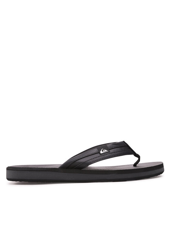 Quiksilver Quiksilver Japonki AQYL100886 Czarny