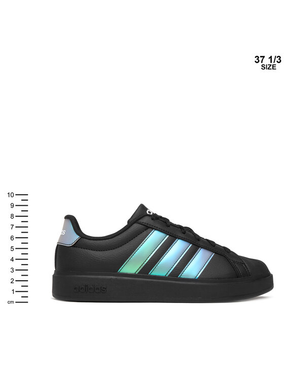 adidas adidas Sneakersy Streettalk JQ1806 Czarny