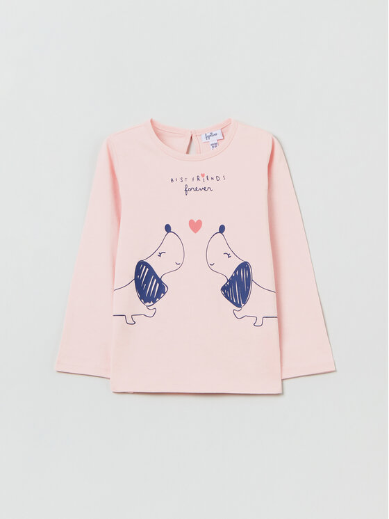 OVS OVS 2 db-os blúz szett 1843640 Színes Regular Fit