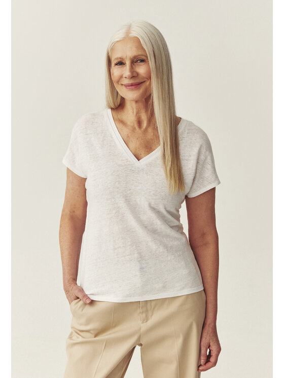 TATUUM TATUUM Halenka VONYKA Bílá Classic Fit