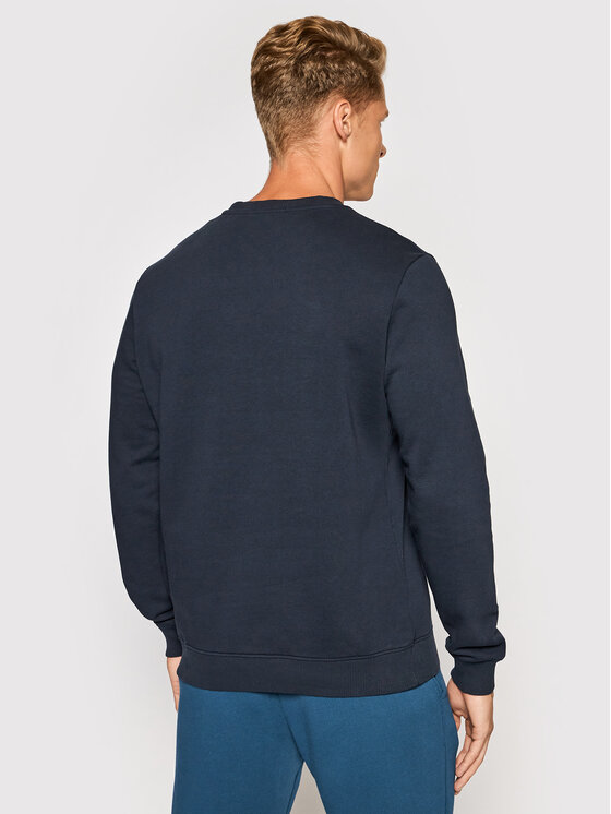 Napapijri Napapijri Felpa Balis Crew NP0A4FQW Blu scuro Regular Fit