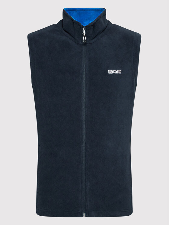 Regatta Regatta Prsluk Tobias RMB052 Tamnoplava Regular Fit