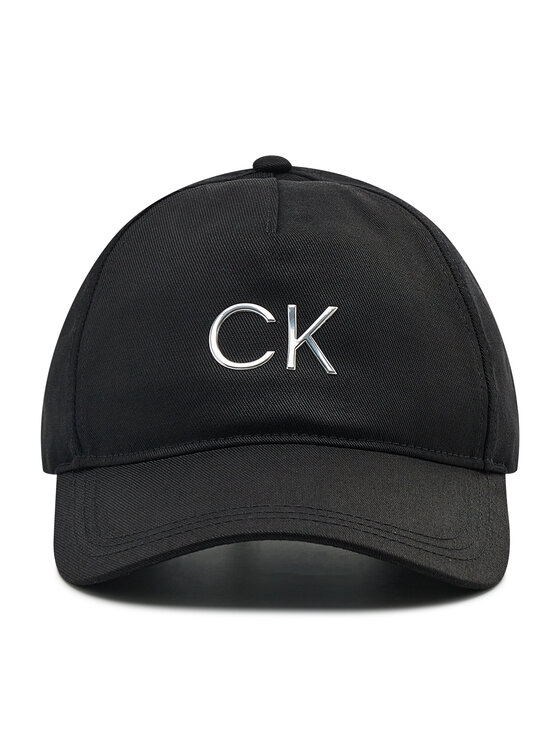 Calvin Klein Calvin Klein Șapcă Re-Lock Bb Cap K60K609168 Negru