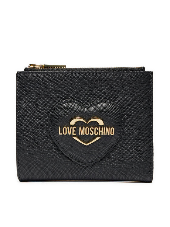 LOVE MOSCHINO Sieviešu maks JC5734PP0LKL0000 Melns