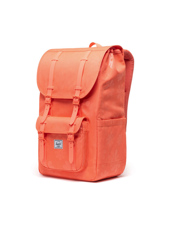 Herschel Herschel Ruksak Herschel Little America™ Backpack 11390-06180 Koraljna