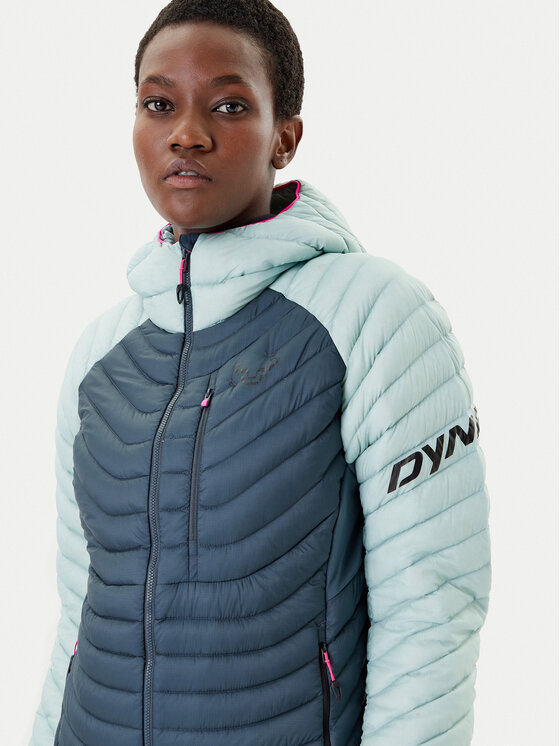 Dynafit Dynafit Vatovaná bunda Radical 08-70915 Modrá Regular Fit