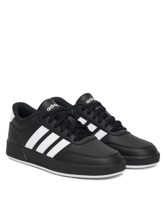 adidas adidas Tenisice Breaknet 3.0 JR8447 Crna