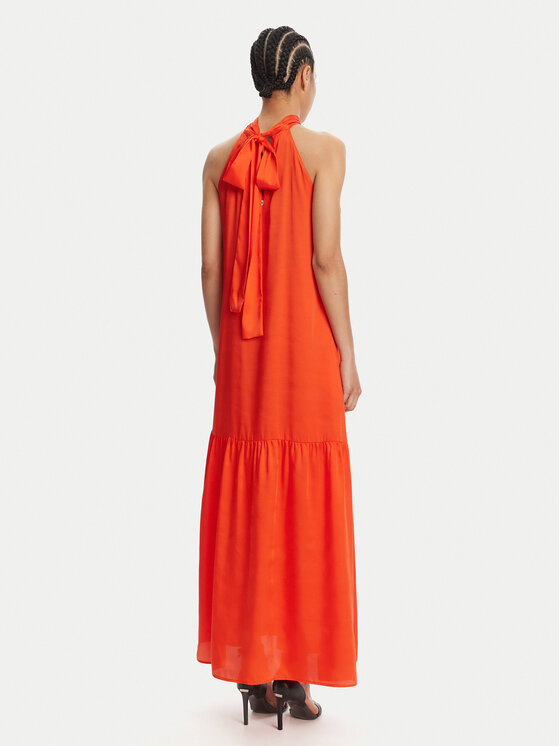 Liu Jo Liu Jo Õhtune kleit WA5393 T5973 Oranž Regular Fit