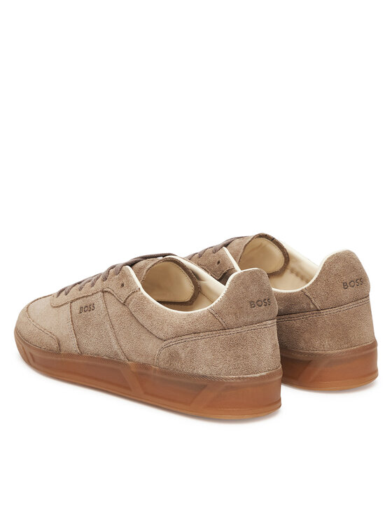 BOSS BOSS Sneakers Brenta 50536645 Marrone