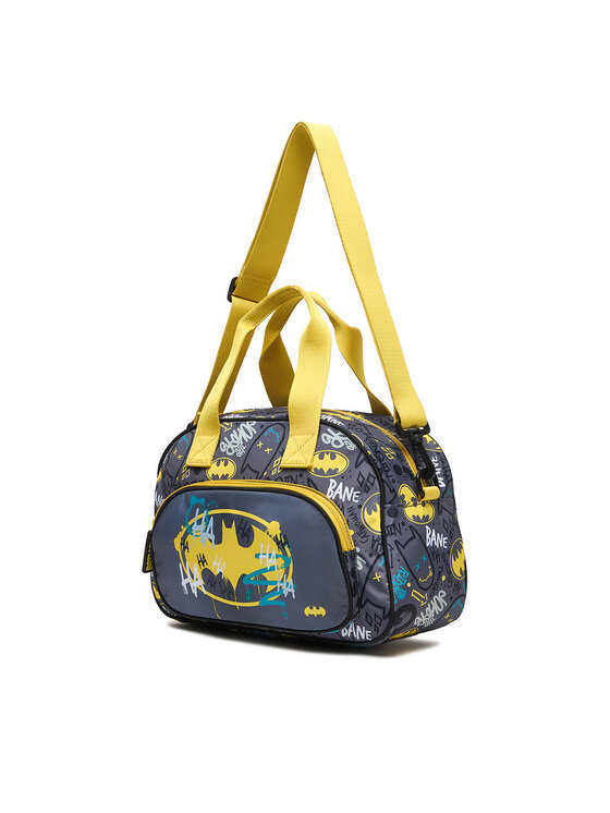 Batman Batman Brīvdienu soma CEO-ACCCS-SS26-227WBBAT Melns