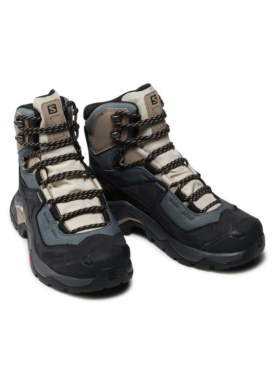 Salomon Salomon Bakancs Quest Element Gtx W GORE-TEX 414574 20 V0 Színes