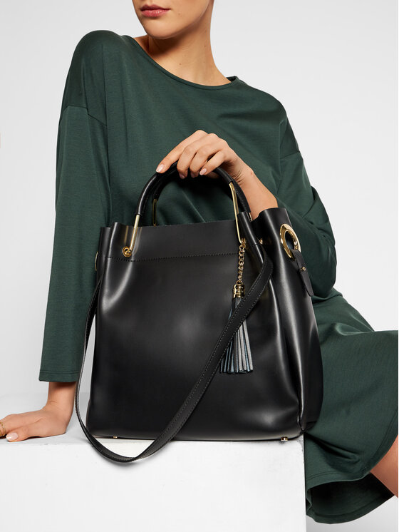 Creole Creole Borsetta K10385 Nero