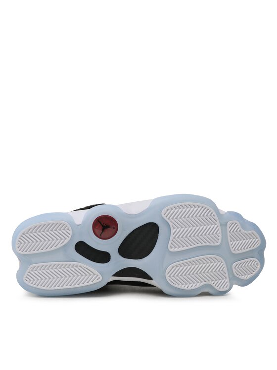 Nike Nike Обувки Jordan 6 Rings 322992 064 Черен