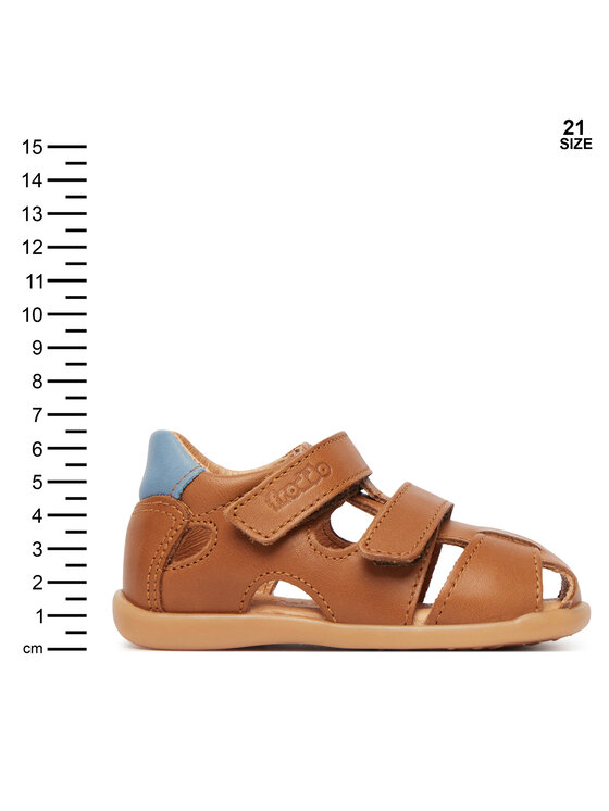 Froddo Froddo Сандали Danae G2150200-13 M Кафяв