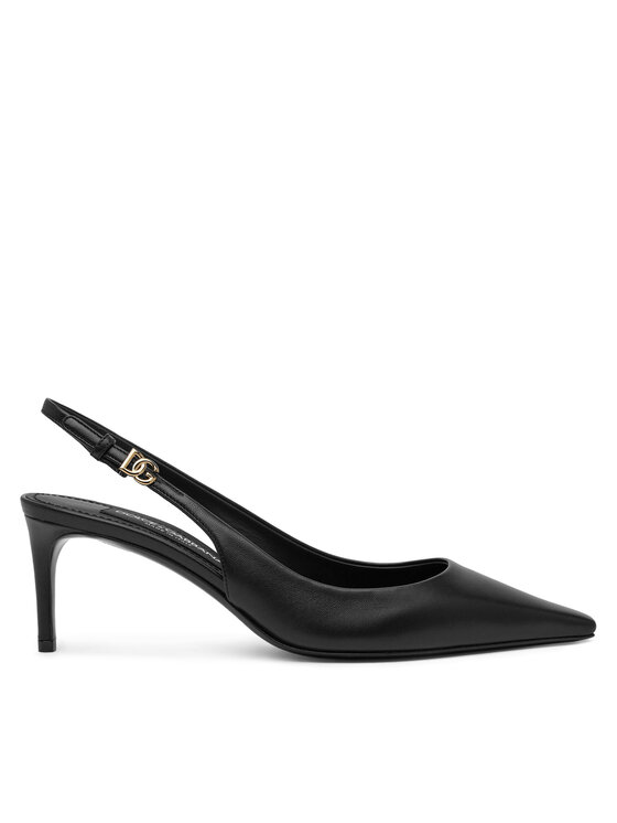 Dolce&Gabbana Dolce&Gabbana Lodičky CG0805 A1953 Černá