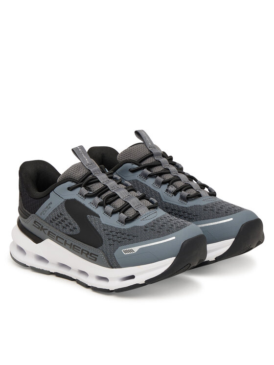 Skechers Skechers Sneakersy Slip-Ins: Glide-Step Plus - Vista-Lane 404203L/CCBK Šedá