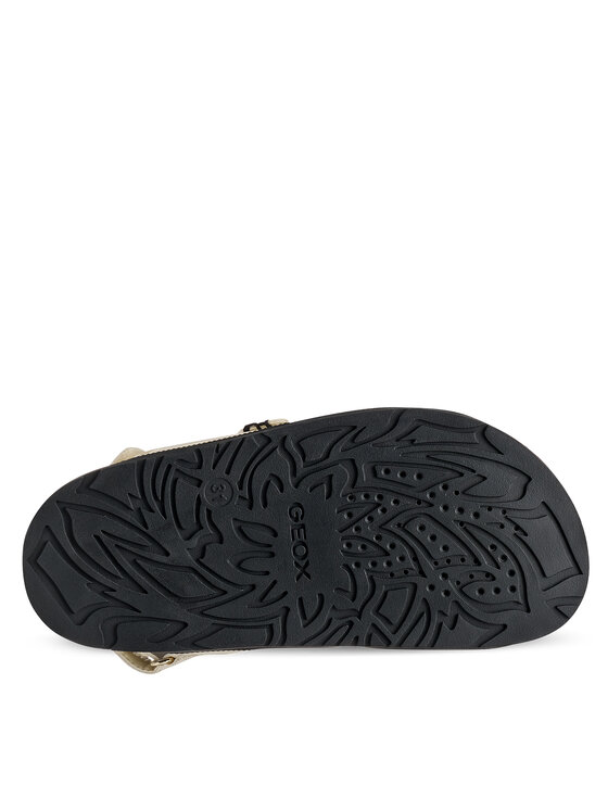 Geox Geox Сандали J Sandal Foammentera J65P0A 000BC C1058 D Екрю